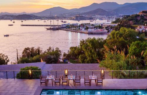 Bodrum Hotel | Senses Hotel - Adults Only