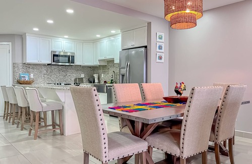 Playa Encantada Condominio | VistasAlAtardecer-ExcelenciaJolla-PiscinaInteriorYAccesoALaPlaya