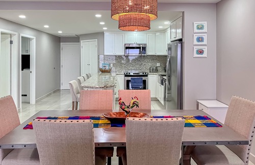 Playa Encantada Condominio | VistasAlAtardecer-ExcelenciaJolla-PiscinaInteriorYAccesoALaPlaya