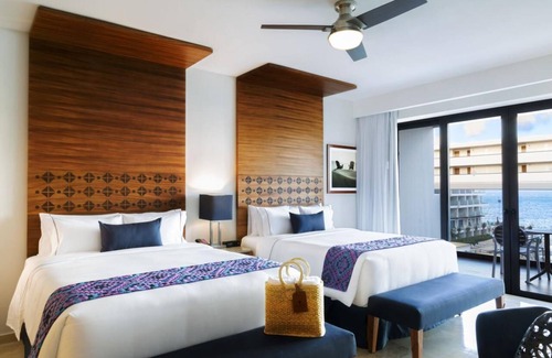 Puerto Morelos Hotel | Sensira Resort & Spa Riviera Maya