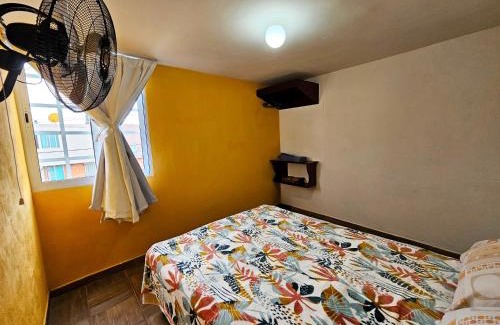 Tehuacán Apartamento | Sensity home Casa Flores, Hogareña y encantadora