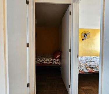 Tehuacán Apartamento | Sensity home Casa Flores, Hogareña y encantadora