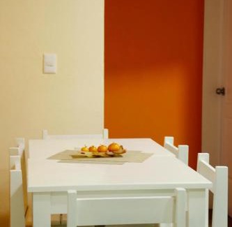 Tehuacán Apartamento | Sensity Home Departamento 7, Colorido y amplio Familiar