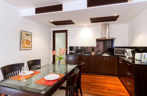 Kathu Apartamento | Sensive Hill Villas
