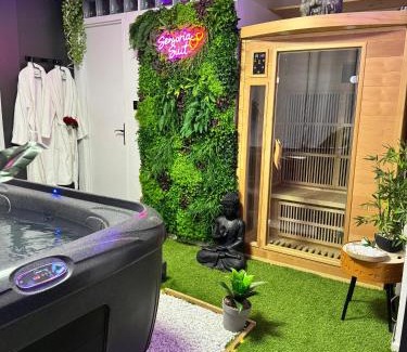 Schoelcher Apartamento | Sensoria Suit -Plaisir d'amour