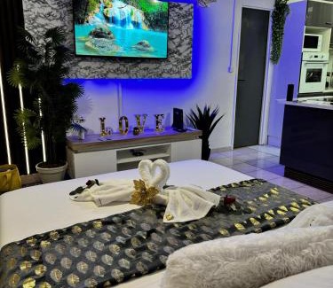 Schoelcher Apartamento | Sensoria Suit -Plaisir d'amour