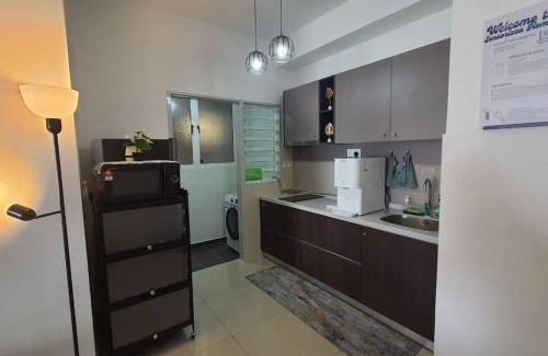 Kajang Apartamento | Sensorizza @ Sensory Residence