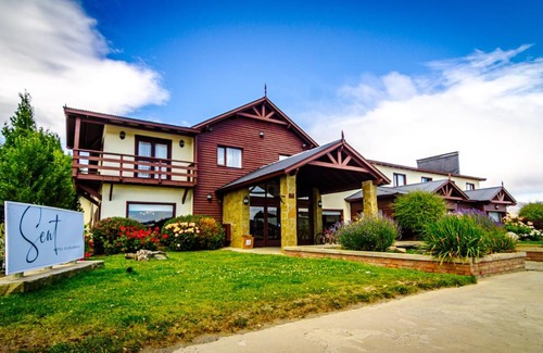 Cerro Calafate Hotel | Sent Calafate