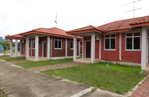 Batu Pahat Complejo | SENTA Adventure Camp & Resort