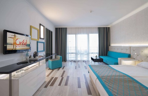 Golden Sands Complejo | Sentido Hotel Marea - All Inclusive