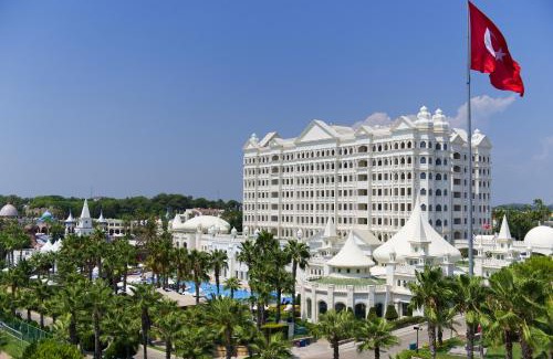 Evrenseki Complejo | Sentido Kamelya Fulya Hotel & Aqua - Ultra All Inclusive