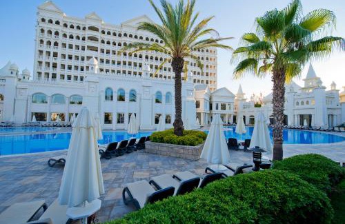 Evrenseki Complejo | Sentido Kamelya Fulya Hotel & Aqua - Ultra All Inclusive