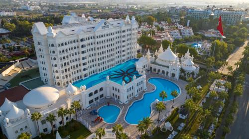 Evrenseki Complejo | Sentido Kamelya Fulya Hotel & Aqua - Ultra All Inclusive
