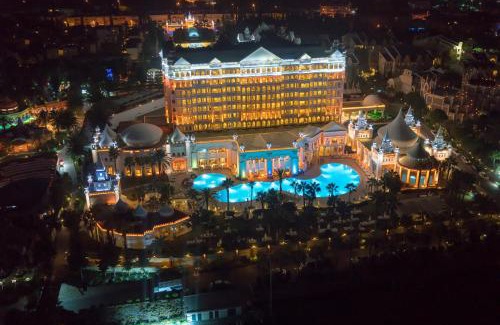 Evrenseki Complejo | Sentido Kamelya Fulya Hotel & Aqua - Ultra All Inclusive