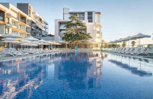 Golden Sands Hotel | Sentido Marea Hotel - 24 hours Ultra All inclusive & Private Beach