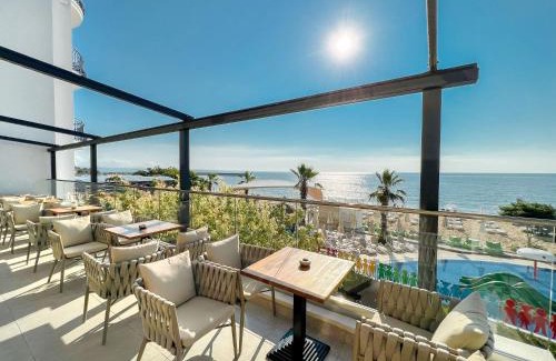 Golden Sands Hotel | Sentido Marea Hotel - 24 hours Ultra All inclusive & Private Beach