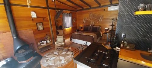 Urubici Apartamento | Sentiero Cabanas Boutique
