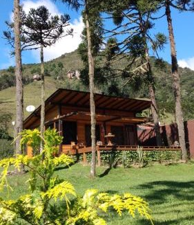 Urubici Apartamento | Sentiero Cabanas Boutique