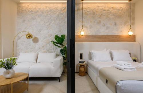Thasos Town Apartamento | Sentio Thassos Suites