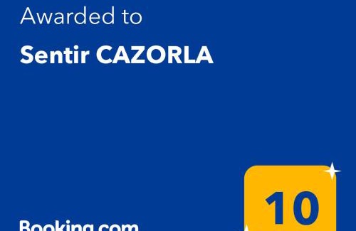 Cazorla Apartamento | Sentir CAZORLA