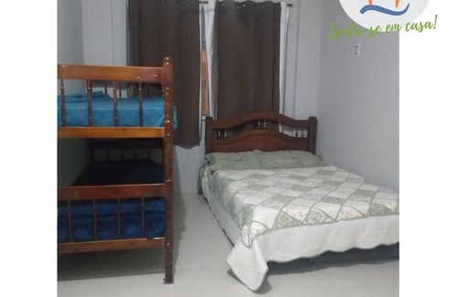 Brisamar Apartamento | Sentir-se em Casa! Ap Privativo 10min da praia de Itaparica