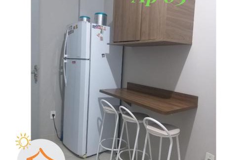 Brisamar Apartamento | Sentir-se em Casa! Ap Privativo 10min da praia de Itaparica