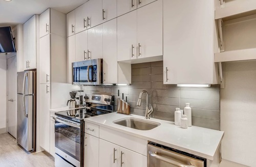 East Cesar Chavez Apartamento | Sentral East Austin at 1630 E. Sixth