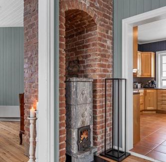 Lillehammer Apartamento | Sentral leilighet i klassisk hus!