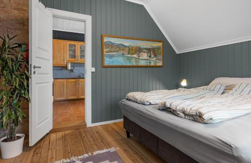 Lillehammer Apartamento | Sentral leilighet i klassisk hus!
