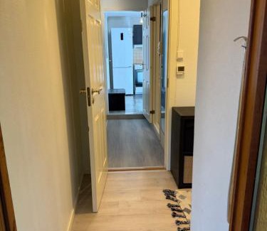 Narvik Apartamento | Sentral leilighet nær stadion
