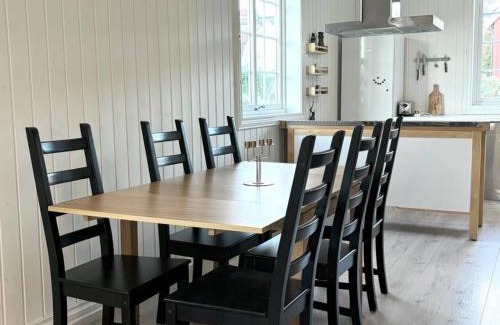Lillehammer Apartamento | Sentral og koselig leilighet!