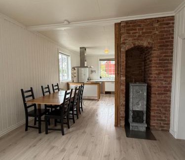 Lillehammer Apartamento | Sentral og koselig leilighet!