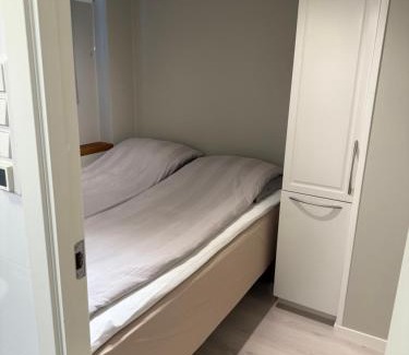 Tromsdalen Apartamento | Sentral og koselig leilighet