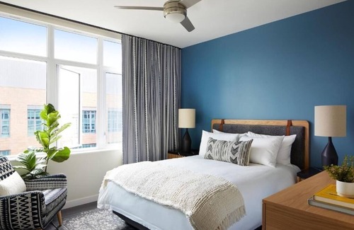 LoDo Hotel | Sentral Union Station | 1BR Apt in Union Station | Pool | Entertainment Spaces