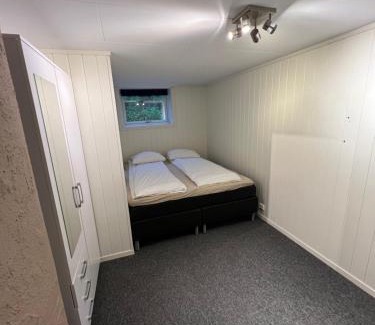 Tromsdalen Apartamento | Sentralt plassert leilighet ved Sherpatrappen