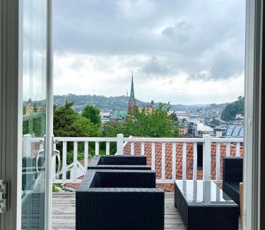 Arendal Casa | Sentrum - Koselig hus med parkering