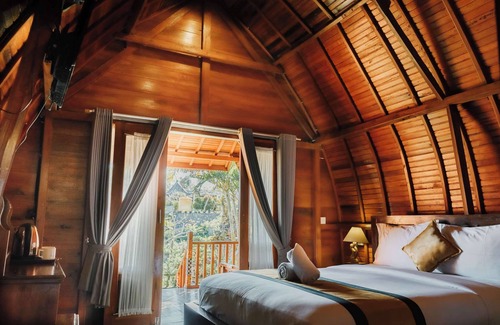 Penida Island Casa | Sentulan Garden Villa