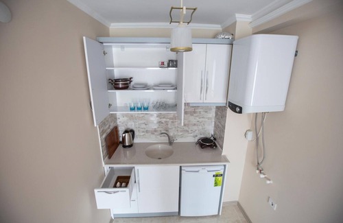Trabzon Hotel | Senturkler Suite