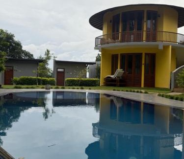 Tangalle Hotel | Senu Lagoon Villa