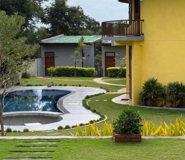 Tangalle Hotel | Senu Lagoon Villa