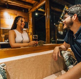 Mindo Chalet De Esquí | Senz Glamping - Mindo