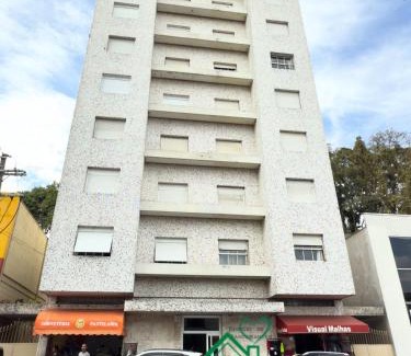 Serra Negra Apartamento | SEO Apê no Centro de Serra Negra -em frente a Rodoviária
