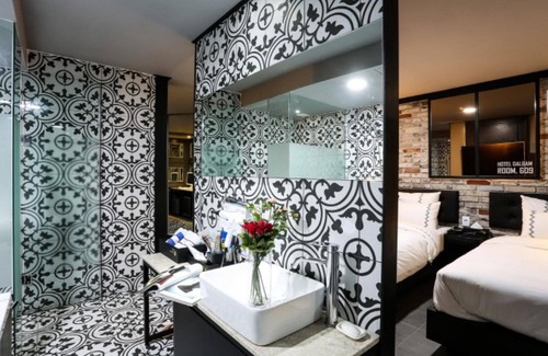 Seocheon Hotel | Seocheon Dalbam Hotel