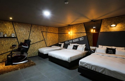Seocheon Hotel | Seocheon Dalbam Hotel