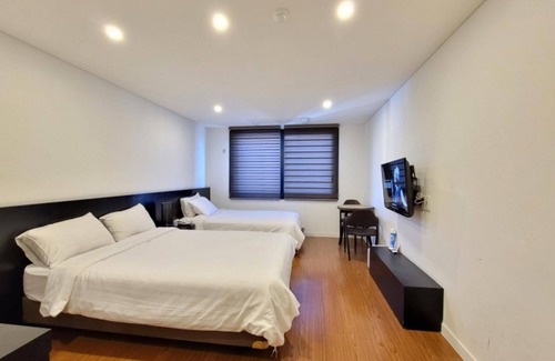 Songsan-dong Casa | Seogwipo Hotel Yeon