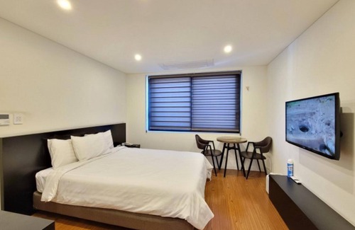 Songsan-dong Casa | Seogwipo Hotel Yeon