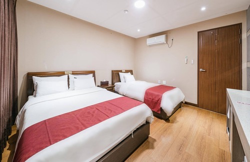 Songsan-dong Hotel | Seogwipo Milano