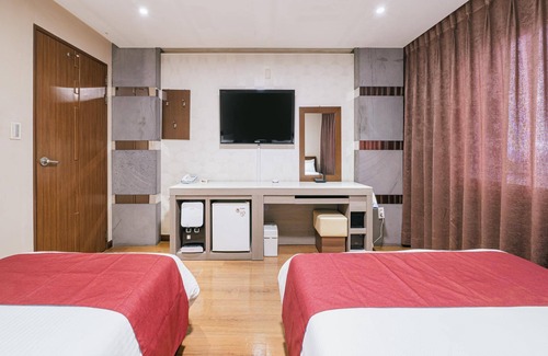 Songsan-dong Hotel | Seogwipo Milano