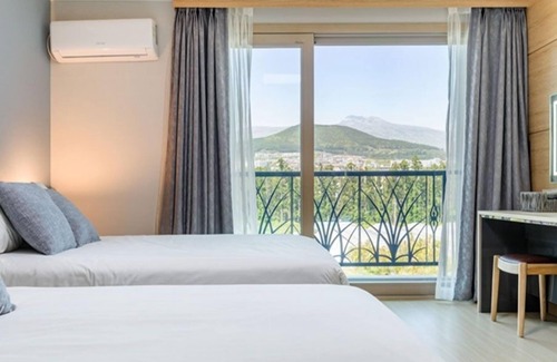 Seogwipo City Hotel | Seogwipo Worldcup Resort