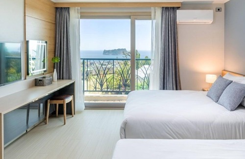 Seogwipo City Hotel | Seogwipo Worldcup Resort